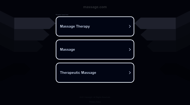 karoolark.massage.com