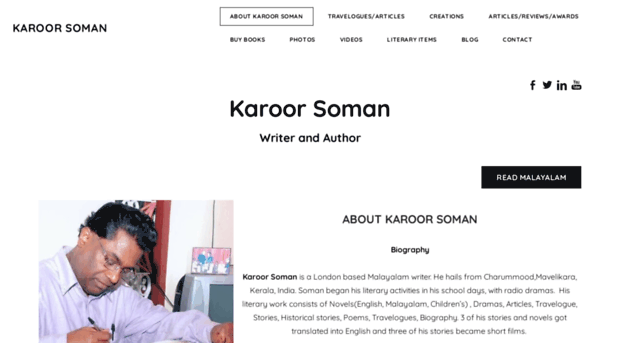 karoorsoman.net