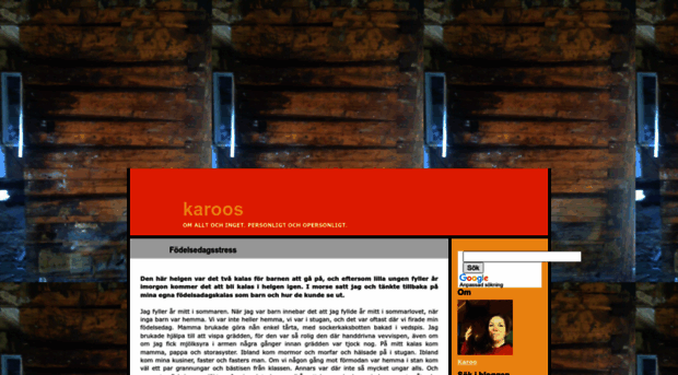 karoos.blogg.se