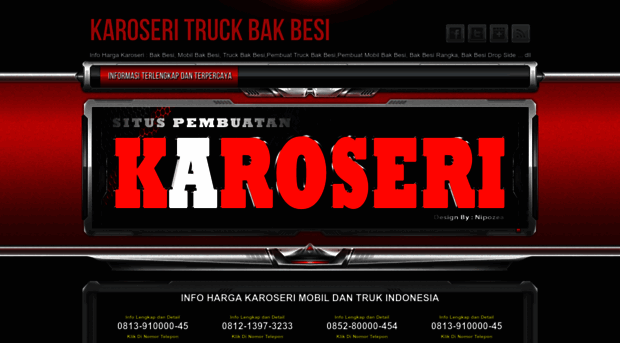 karoseri-truckbakbesi.blogspot.com