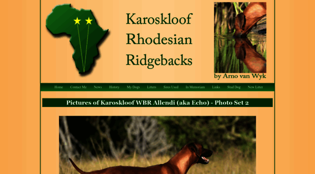 karoskloof.com