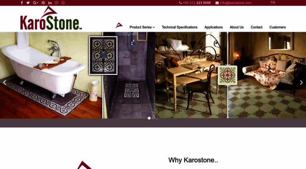 karostone.com