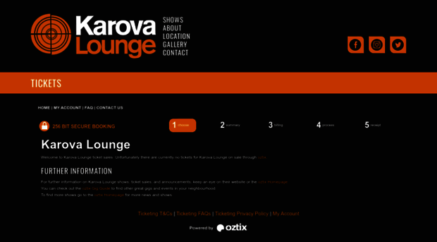 karovalounge.oztix.com.au