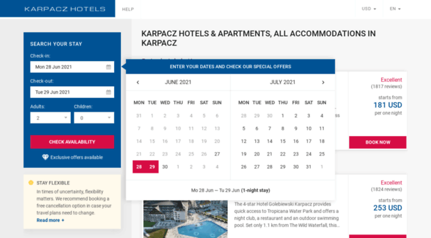 karpaczhotels.com