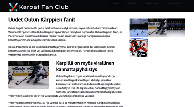 karpatfanclub.net