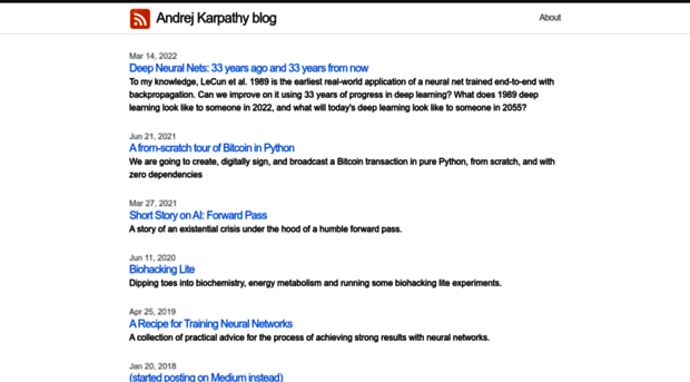 karpathy.github.io