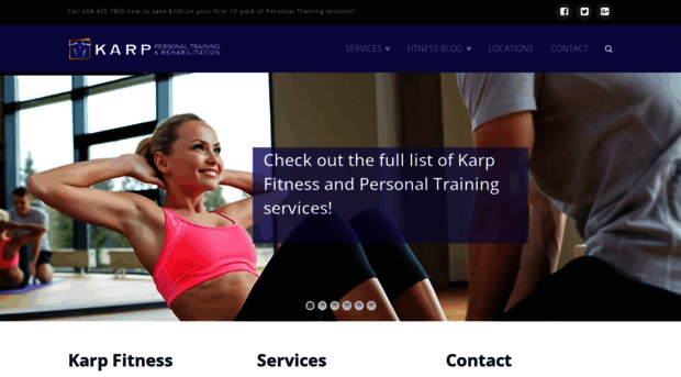 karpfitness.com