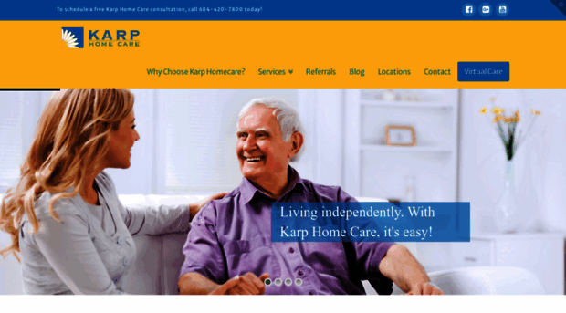 karphomecare.com