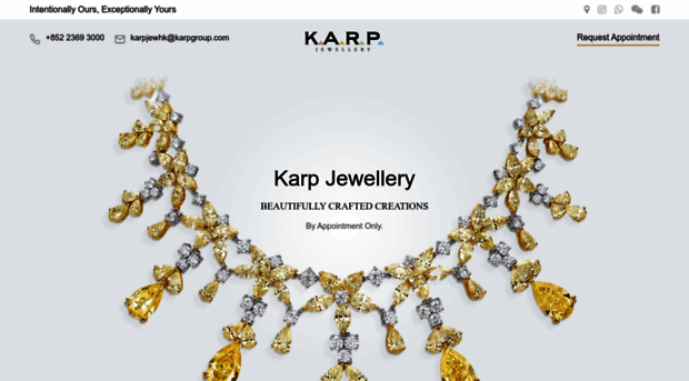 karpjewellery.com