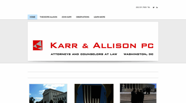 karrallison.com