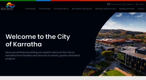 karratha.wa.gov.au