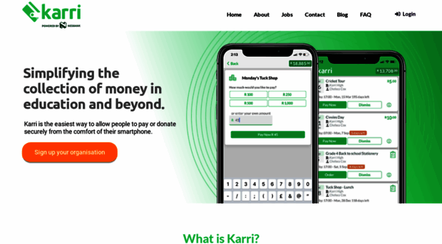 karri.co.za