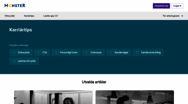 karriar-tjanster.monster.se