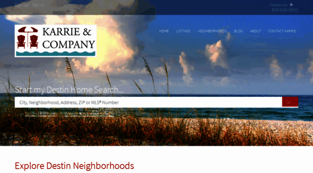 karrieandcompany.com