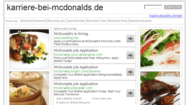 karriere-bei-mcdonalds.de