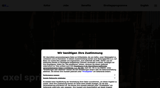 karriere.axelspringer.de