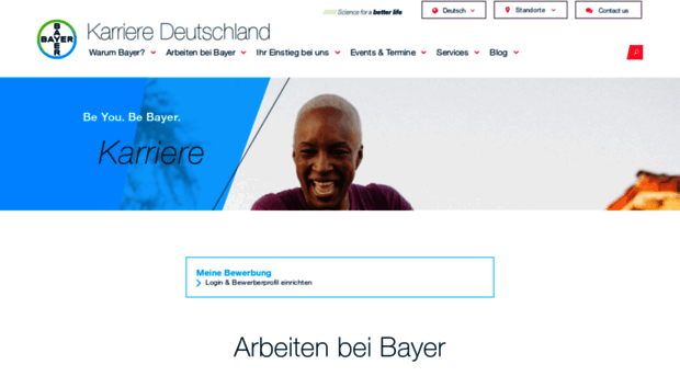 karriere.bayer.de