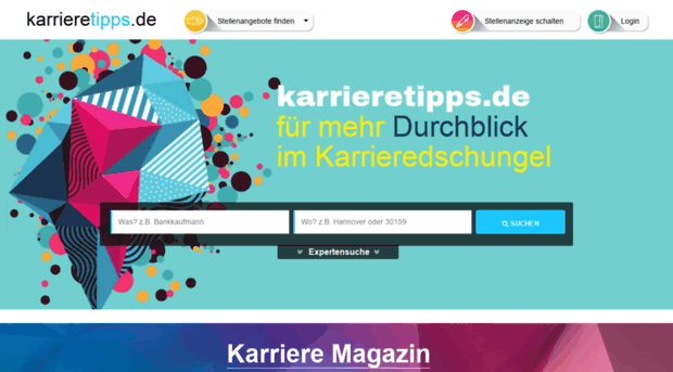 karrieretipps.de