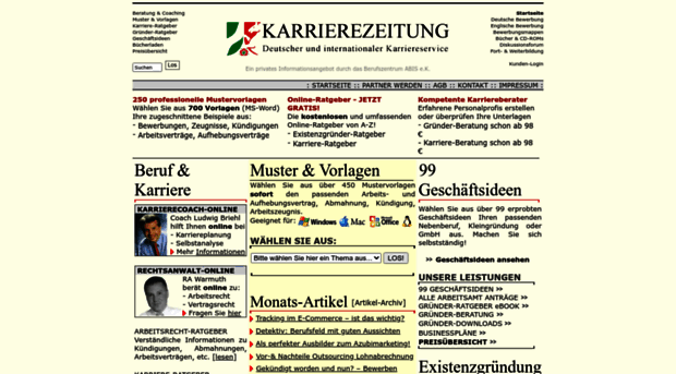 karrierezeitung.de