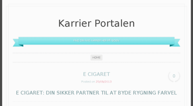 karrierportalen.dk