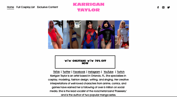 karrigantaylor.com