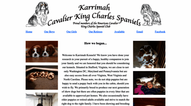 karrimahkennels.com