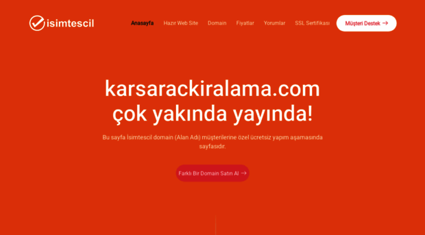 karsarackiralama.com