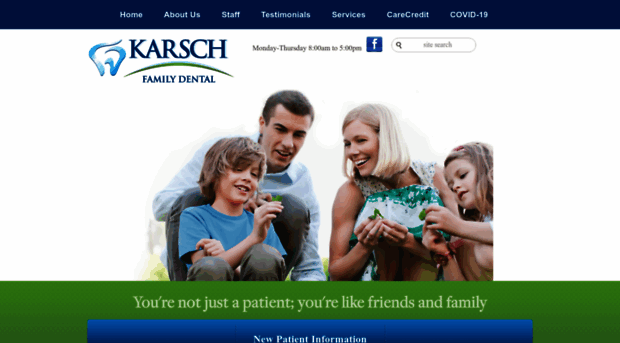 karschfamilydental.com