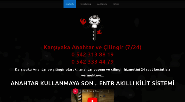 karsiyakaanahtar.com