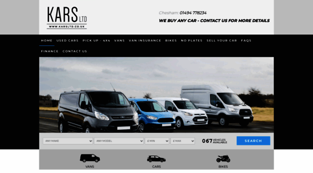 karsltd.co.uk