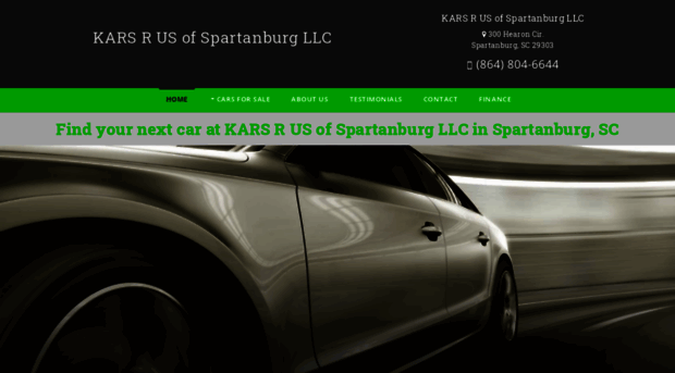 karsrusofspartanburg.com