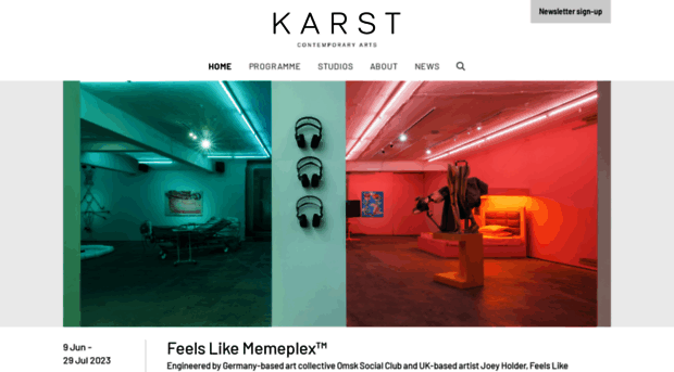 karst.org.uk