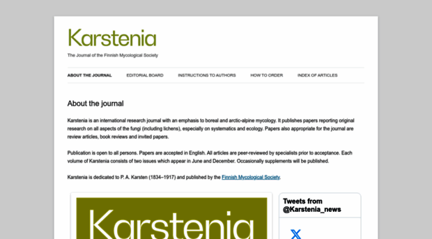 karstenia.fi