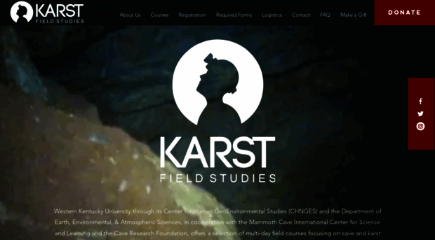 karstfieldstudies.com