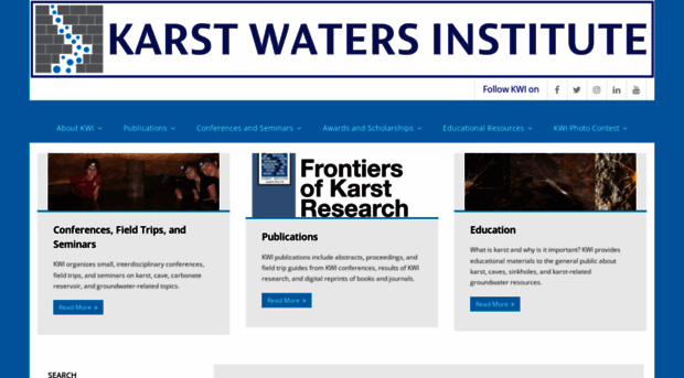 karstwaters.org