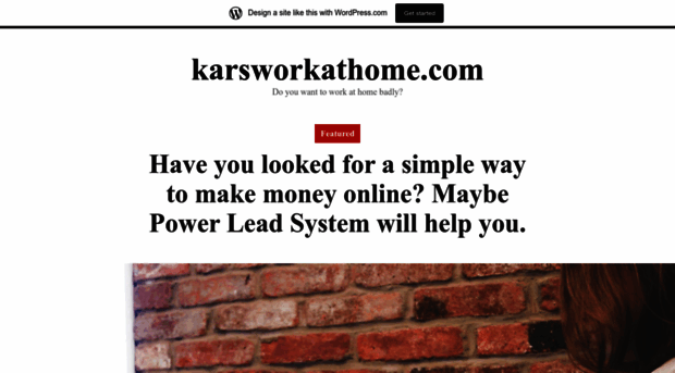 karsworkathome.wordpress.com