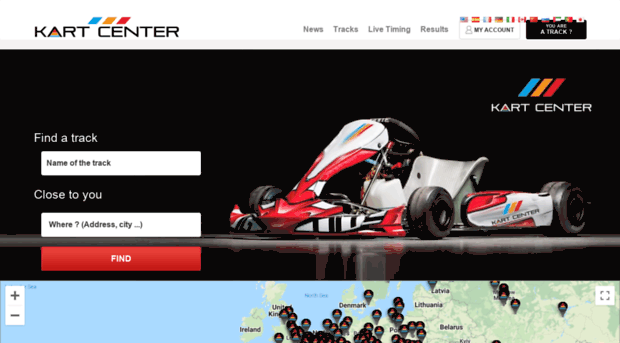 kart-center.com