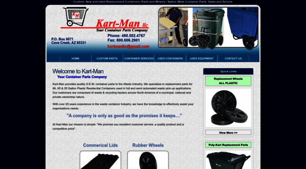 kart-man.com