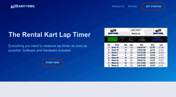 kart-timer.com