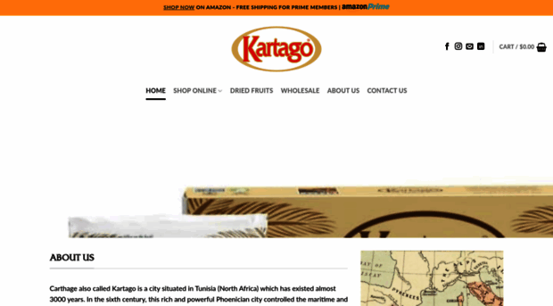 kartagofoods.com