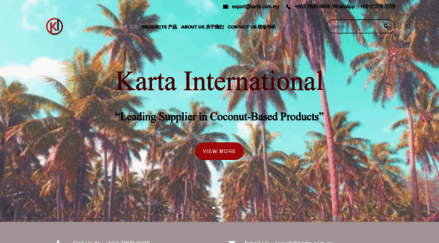 kartainternational.com