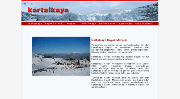 kartalkaya.org