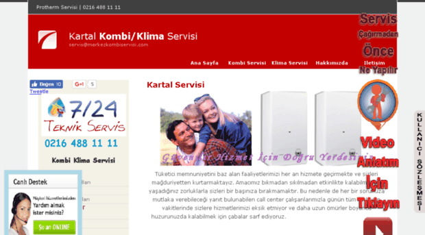 kartalprothermservisi.com