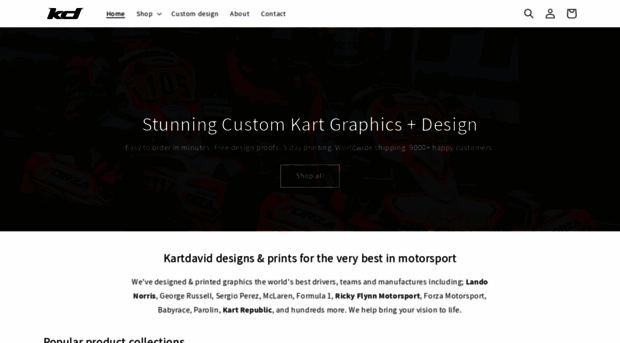 kartdavid.com