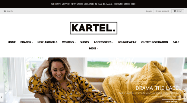 kartelclothing.co.nz