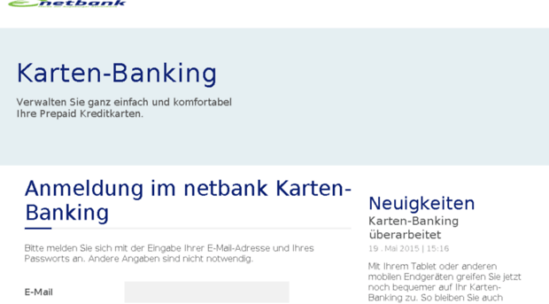 karten.netbank.de
