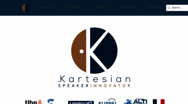 kartesian-acoustic.com