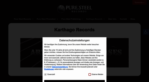 karthago-records.com