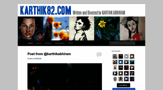 karthik82.com