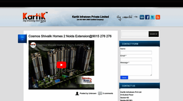 kartik-estates.blogspot.in